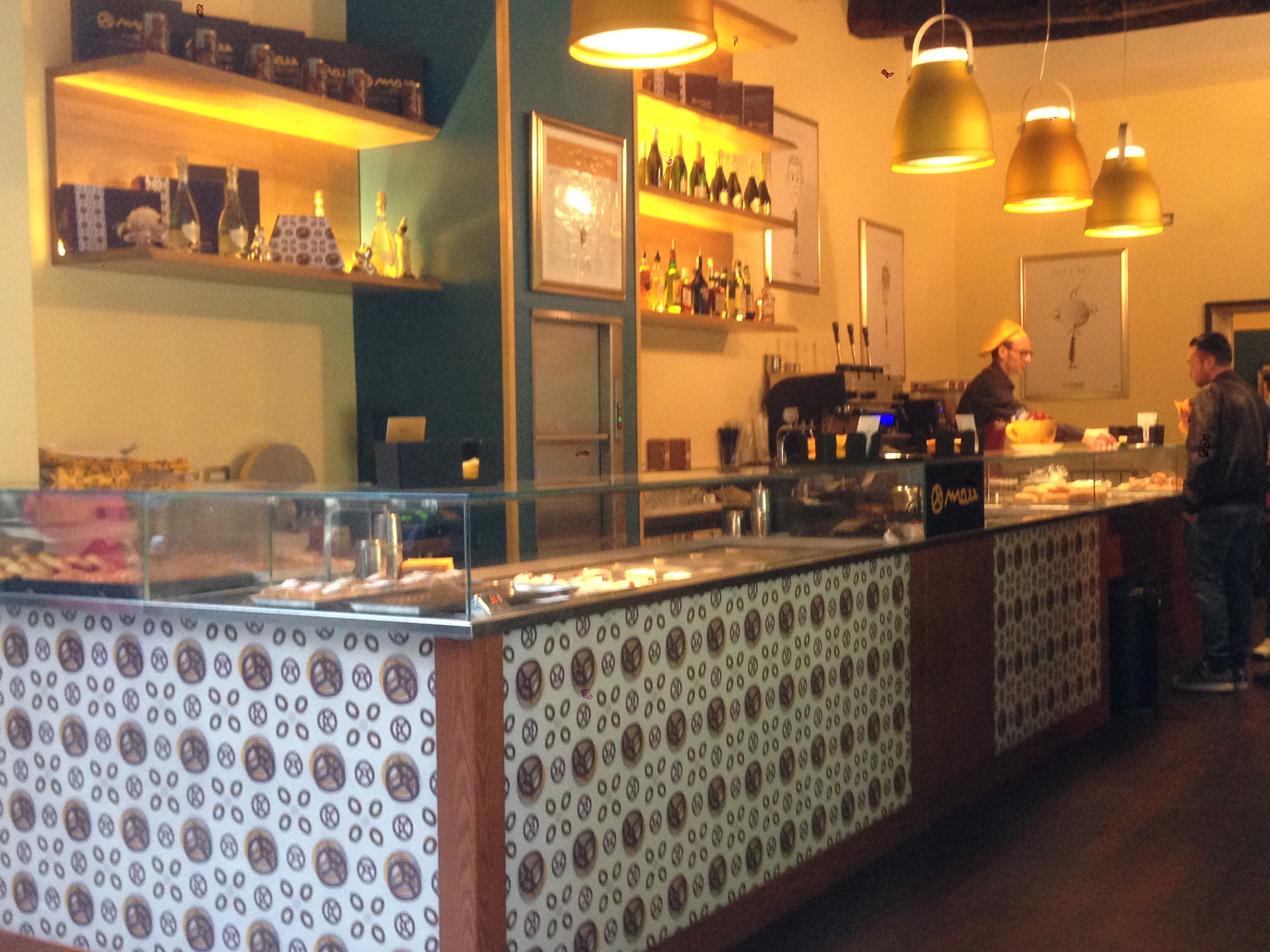 Antica Pasticceria Mazzaro
